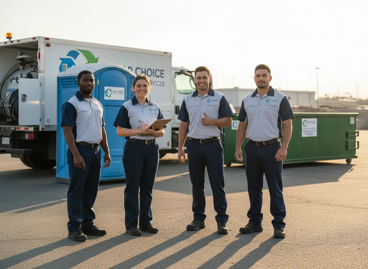 Porta Potty Rental company in Saint Peters, MO