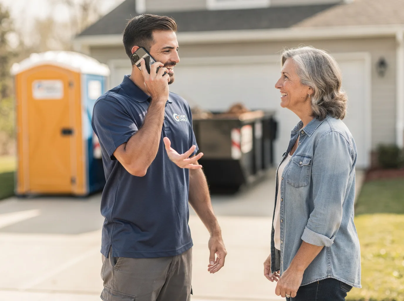 Porta Potty Rental Saint Peters, MO FAQs